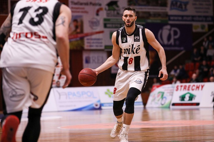 Rýchly návrat basketbalového reprezentanta